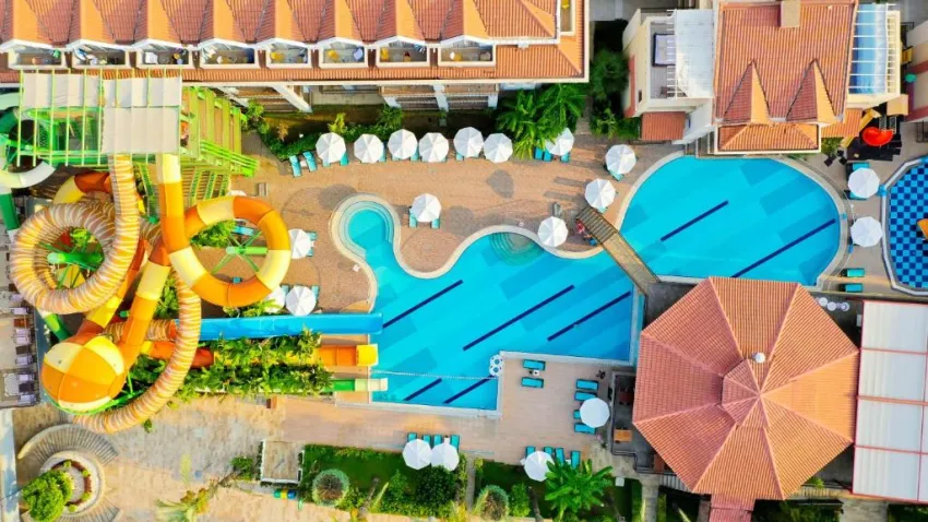 Crystal Aura Beach Resort & Spa 5*-33