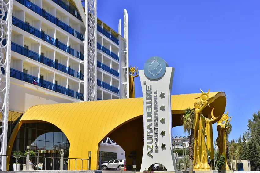 Azura Deluxe Resort & Spa Hotel 5*-2