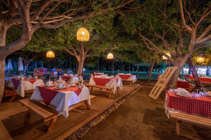 Selectum Family Resort Side 5*-90