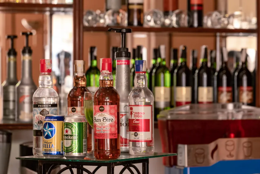 Minamark Beach Resort 4*-138