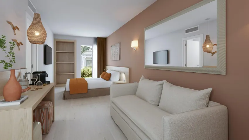 Garden Saladina Hotel Adults only 4*-8