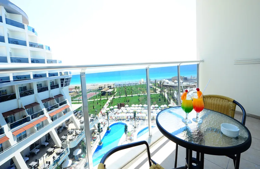 SEADEN SEA PLANET RESORT & SPA  5*-26