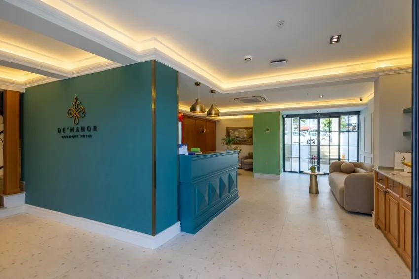 De'Manor Boutique Hotel (ex: M.C.A. Marquis Hotel) 3*-4