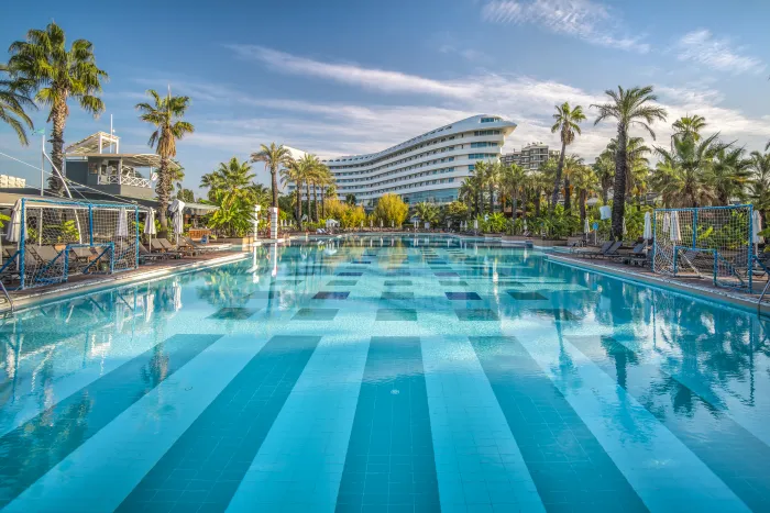 Concorde De Luxe Resort Lara 5* - Lara - Turcia