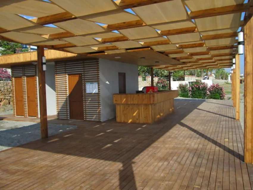 WORLD STAR BEACH RESORT SPA (EX.SUNSHINE ALANYA)  4*-20