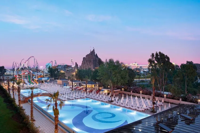 AYDINBEY QUEENS PALACE  5*-4