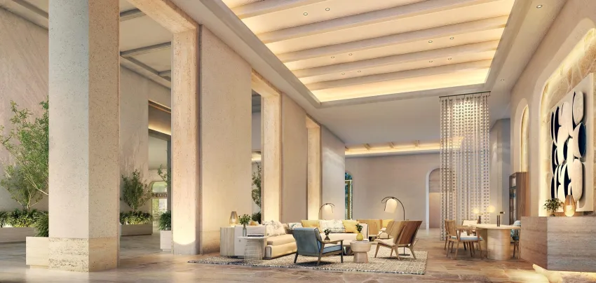 City of Dreams Mediterranean Casino Hotel 5*-5