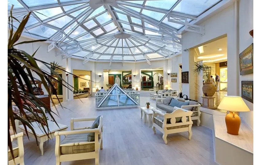 Alexander Beach Hotel And Village Resort 5*-7