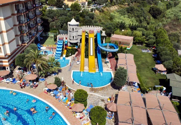 Adalya Art Side 5* - Side - Turcia