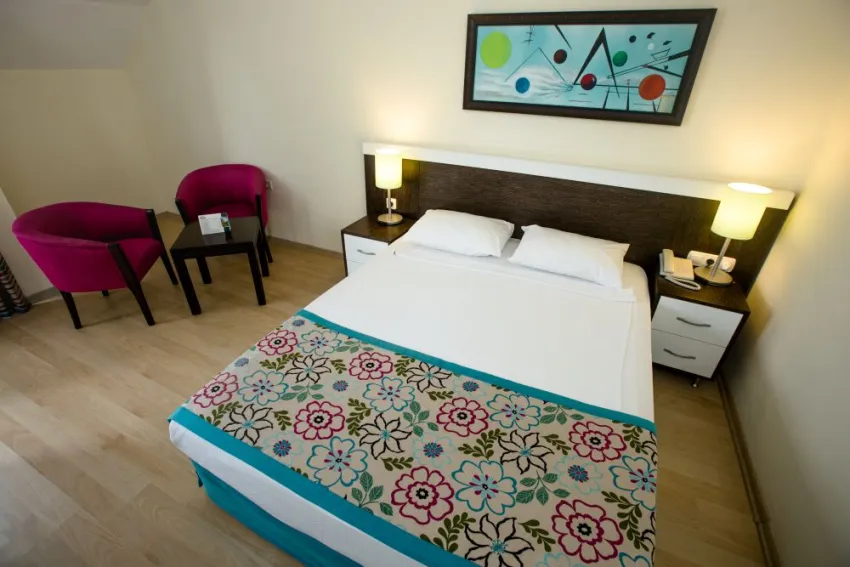 DOSI HOTEL  4*-6