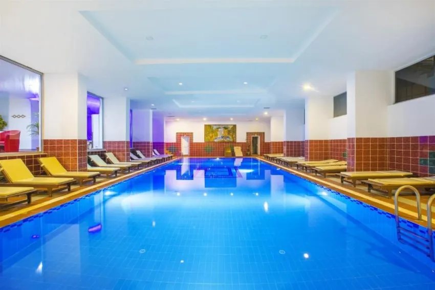 ARSI BLUE BEACH HOTEL  4*-13