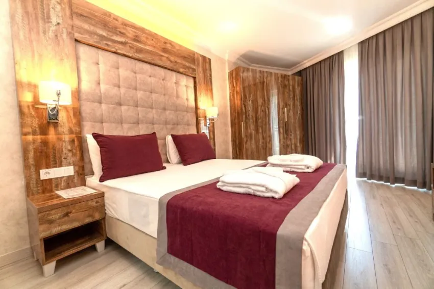 GRAND SEKER HOTEL  5*-23