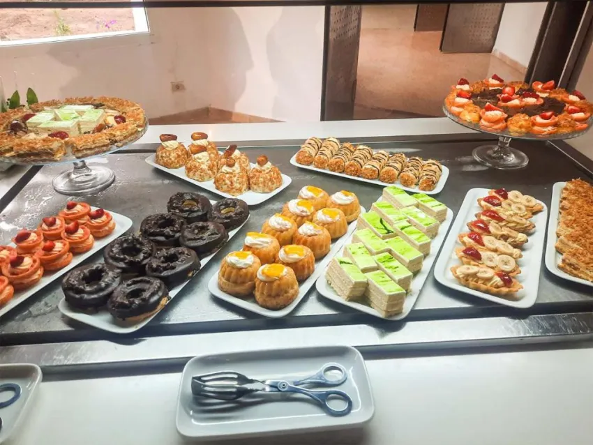 MONARQUE CLUB RIVAGE MONASTIR  4*-19