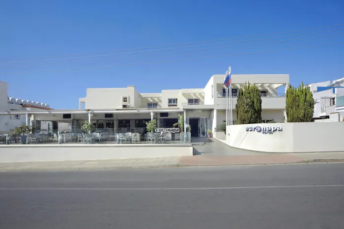 Euronapa Hotel Apartments 3* - Ayia napa - Cipru