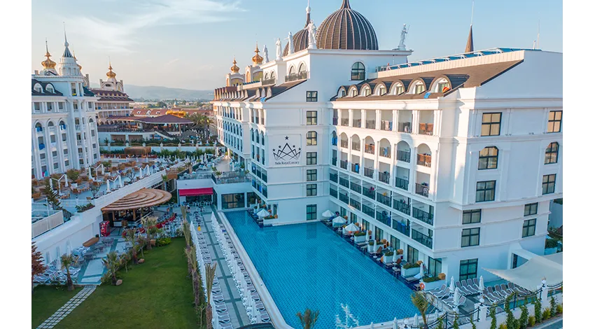 SIDE ROYAL STYLE HOTEL  5*-1
