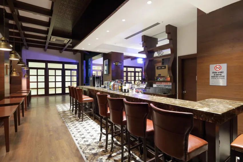 Juju Premier Palace Hotel (Ex. Amara Premier Palace) 5*-10