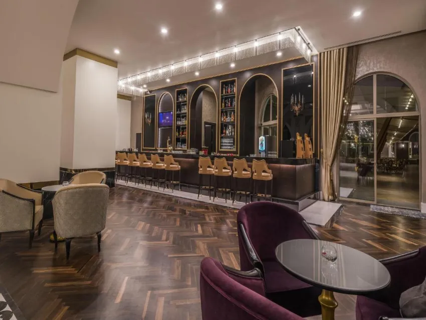 HAYDARPASHA PALACE HOTEL  5*-3