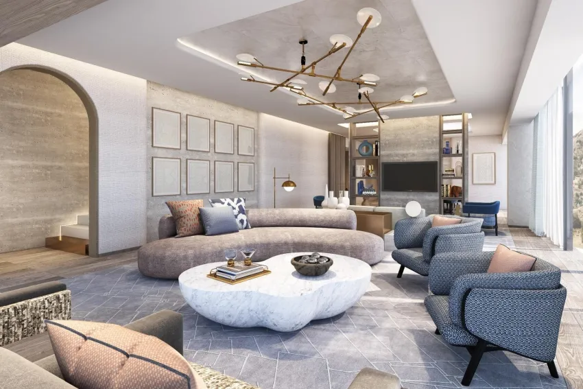 City of Dreams Mediterranean Casino Hotel 5*-9