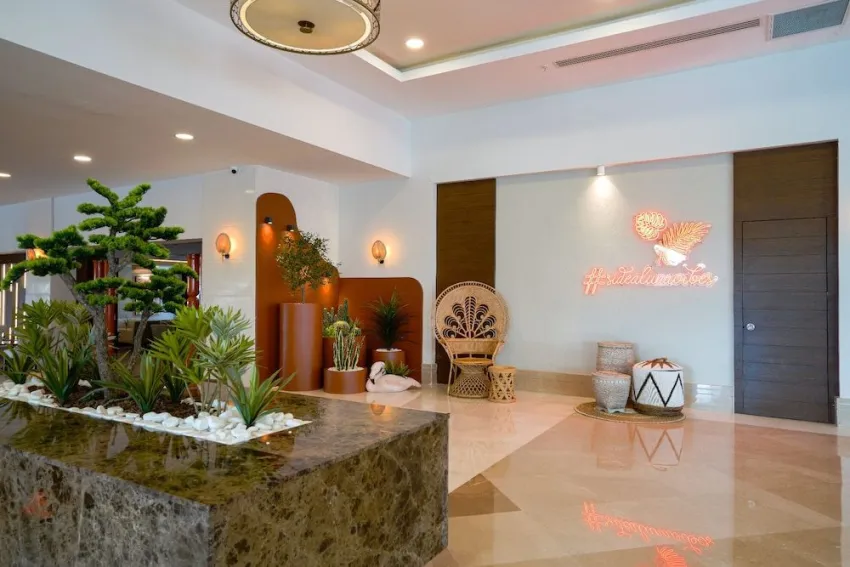 Side Aluna Hotel (Ex. Diamond Beach Hotel & Spa) 5*-4