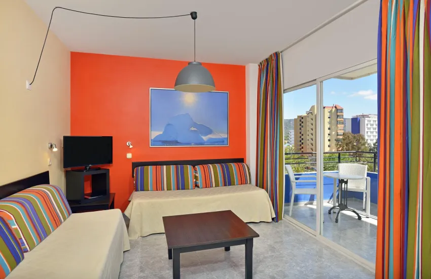 Lunamar Palmanova Apartments 3*-17