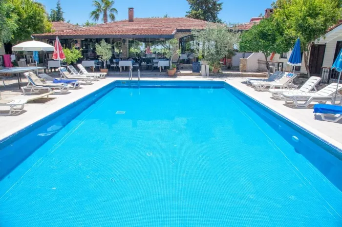 Leda Beach Hotel 3* - Side - Turcia