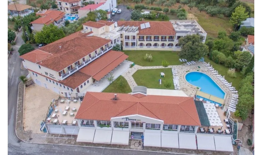 Palmyra Hotel Argassi 3*-5