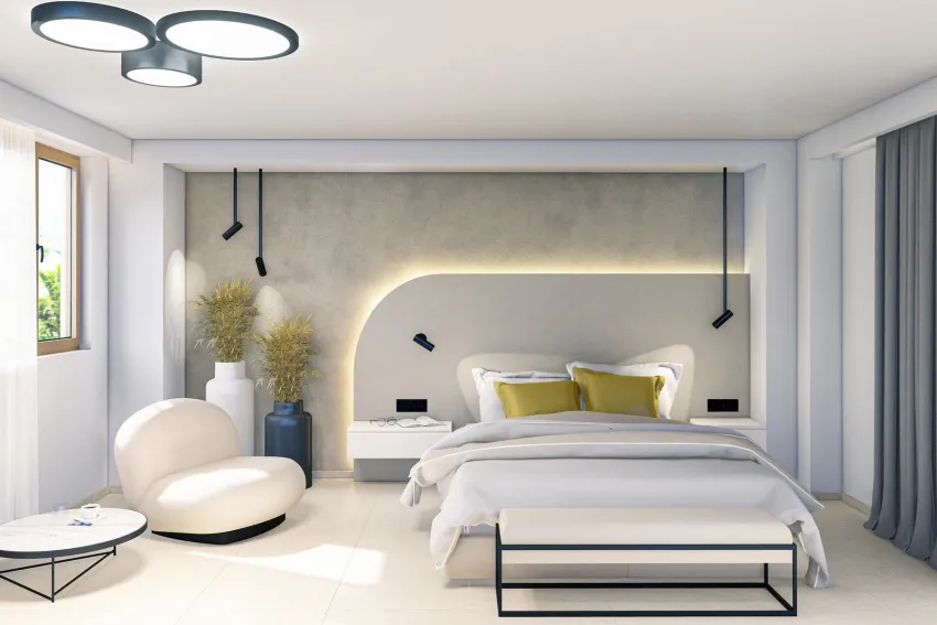 Ammos Suites 4*-16
