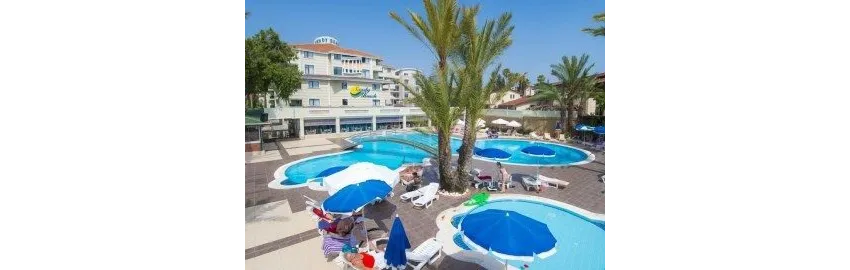 Sandy Beach Hotel 4*-11