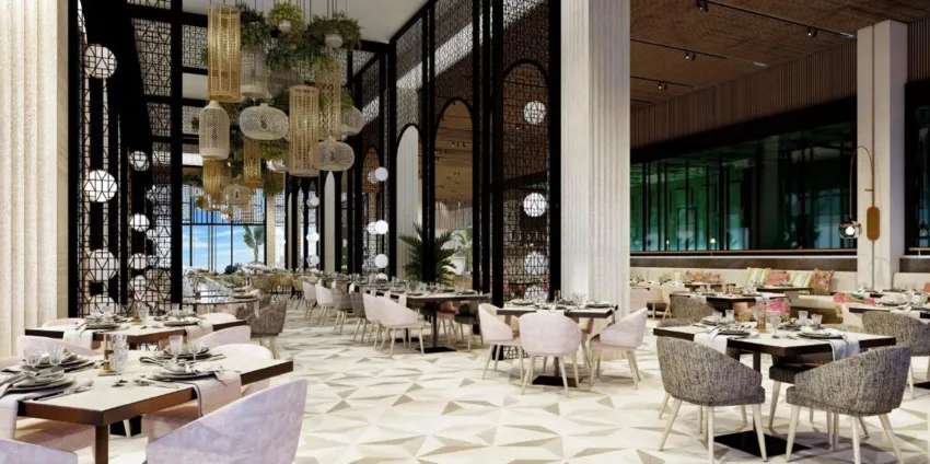 JAZ Elite Amara Marsa Alam 5*-7