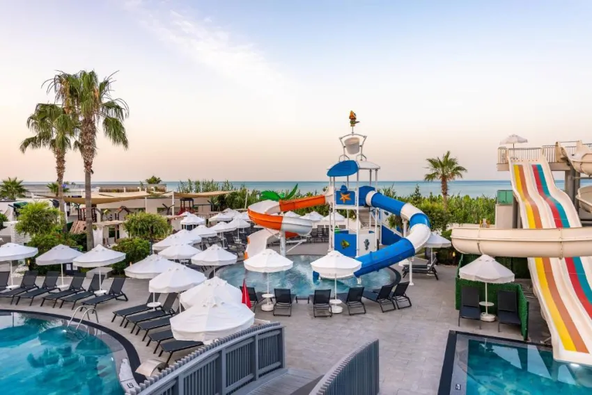 WHITE CITY RESORT & SPA HOTEL  5*-6