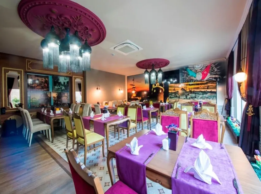 Side Alegria Hotel & Spa (Adults Only 16+) 5*-19