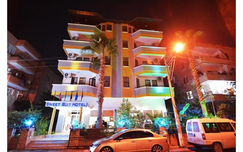 ARSI SWEET SUITE HOTEL  3*-16