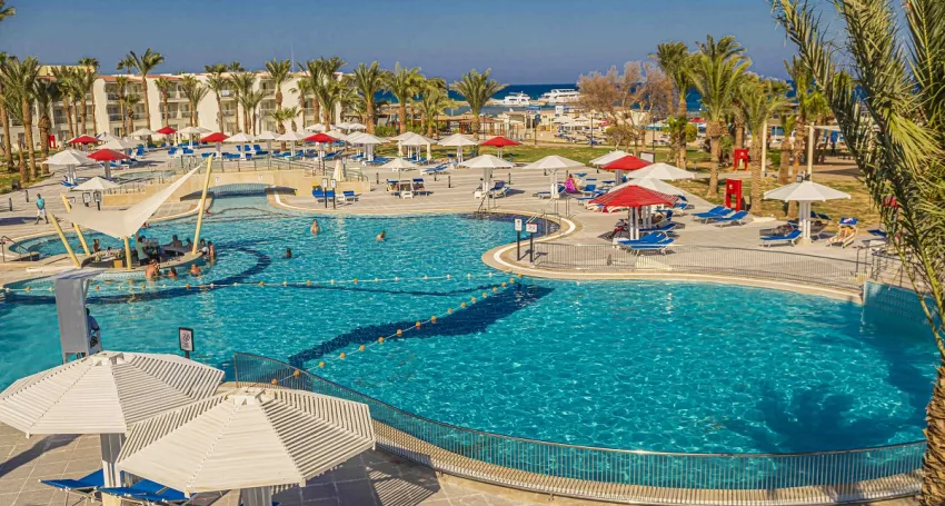 AMARINA ABU SOMA RESORT & AQUA PARK  5*-1