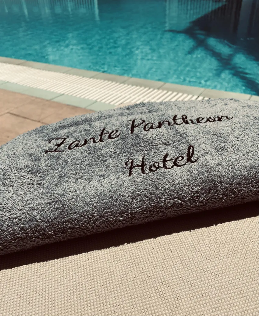 Zante Pantheon 3*-4