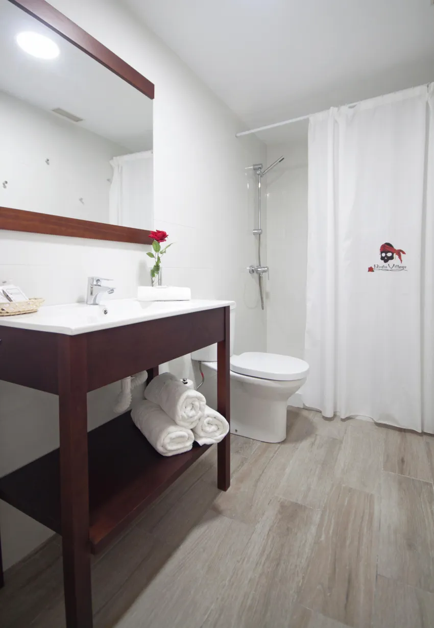 Pirates Village Apartments -36