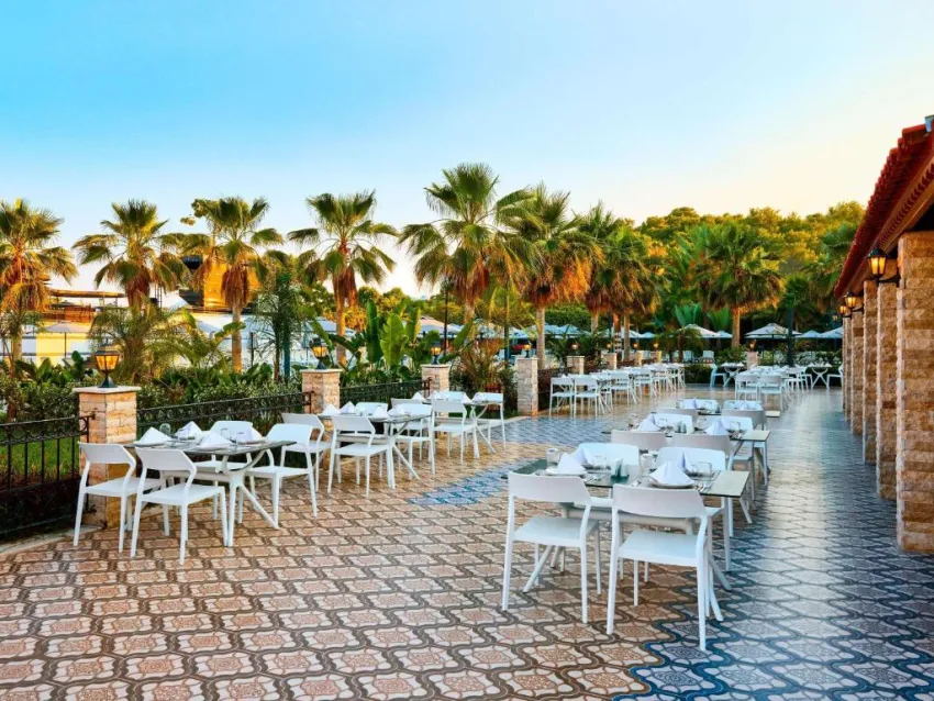 MOVENPICK RESORT ANTALYA TEKIROVA  5*-32