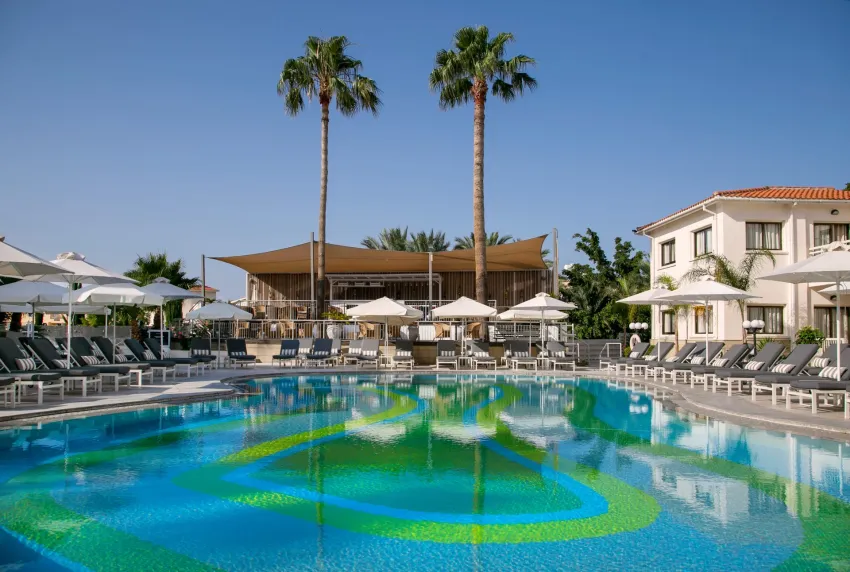 King Jason Paphos by Louis Hotels (Adults Only) 4*-7
