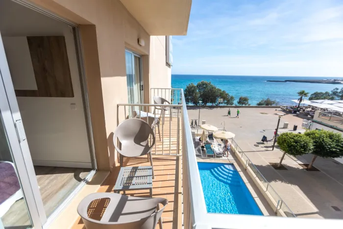 Hotel Brisa Marina 4* - S'illot - Spania
