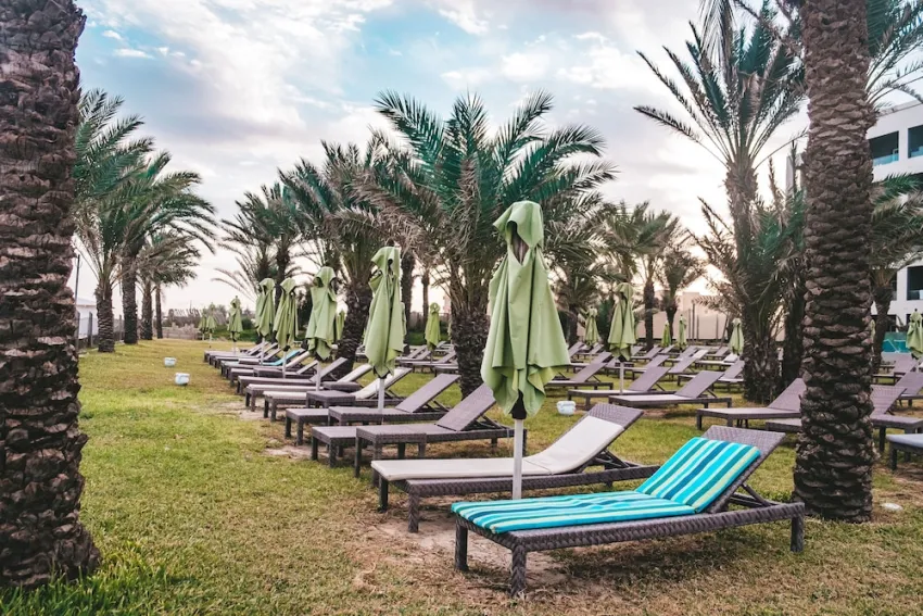 Rosa Beach Thalasso & Spa (Ex. Sentido) 4*-121