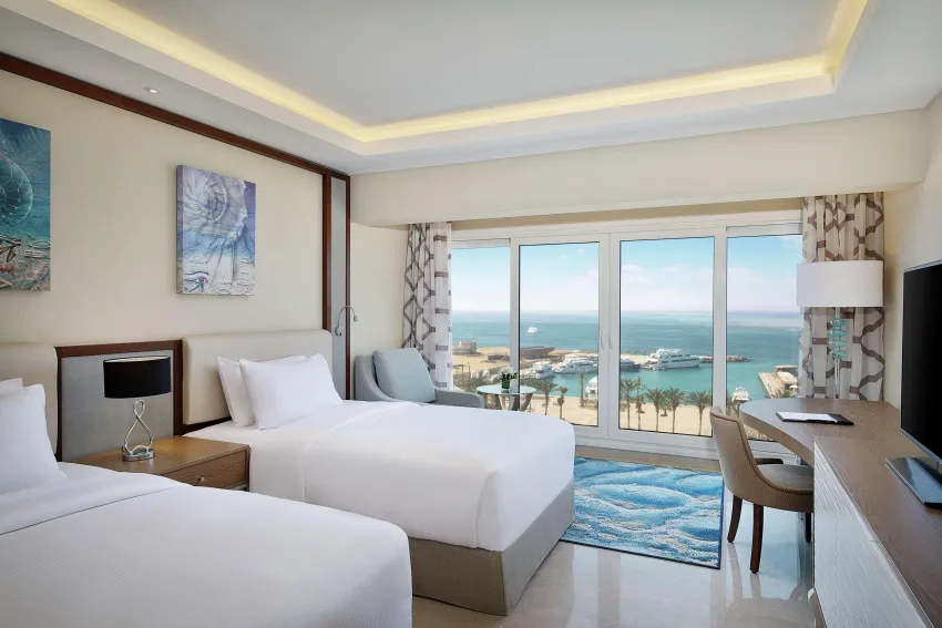 Hilton Hurghada Plaza 5*-240