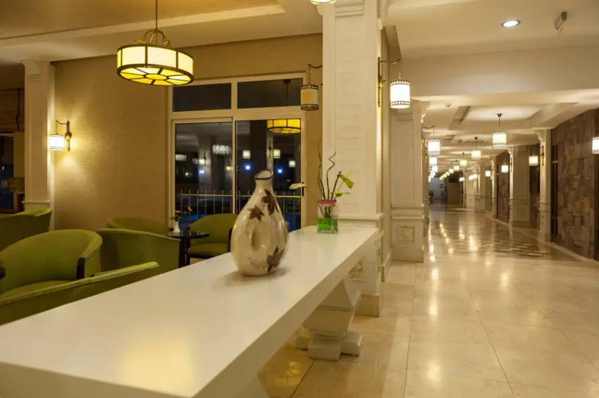 SEHER RESORT & SPA  5*-6