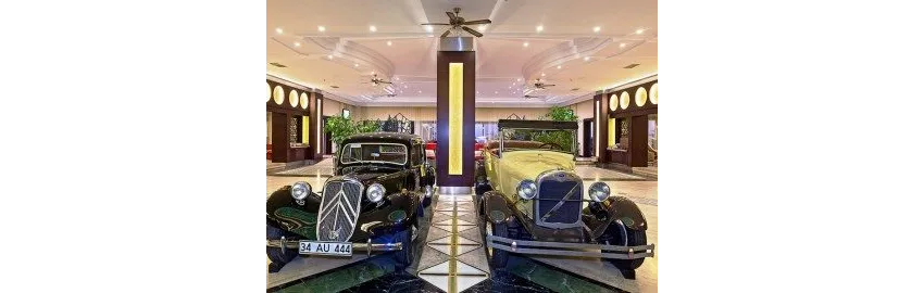 Belconti Resort Belek 5*-1