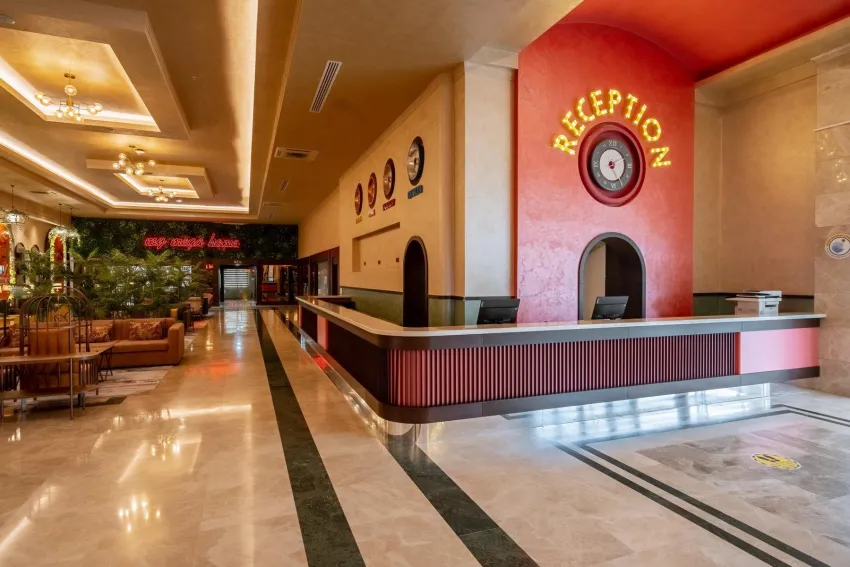 Megasaray West Beach Antalya 5*-15