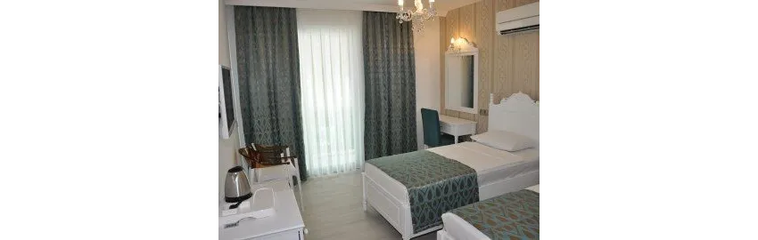 Kleopatra Atlas Hotel (Adults Only 16+) 4*-18