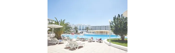 El Mouradi Hammamet 4* - Yasmine hammamet - Tunisia