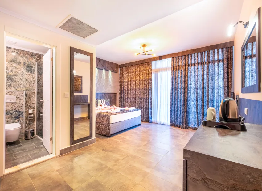 Senza The Inn Resort & Spa 5*-52