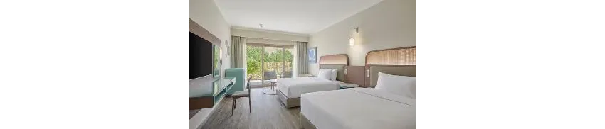 Doubletree By Hilton Mangroovy El Gouna Resort 4*-42