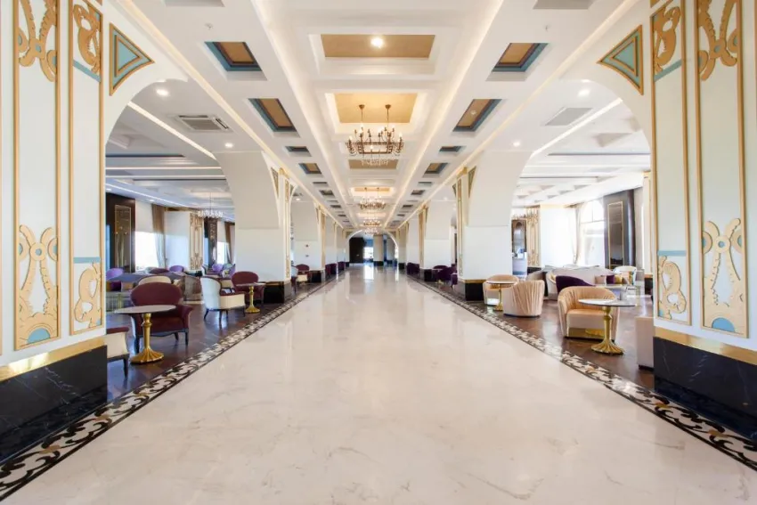 HAYDARPASHA PALACE HOTEL  5*-40