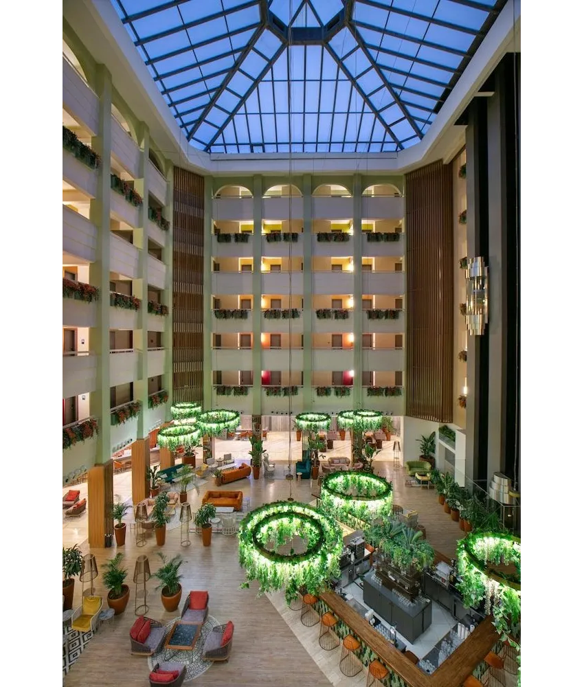 Megasaray Resort Side 5*-2