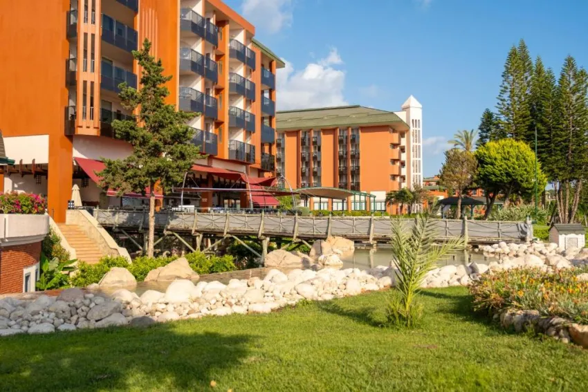 AQI PEGASOS RESORT HOTEL  5*-70